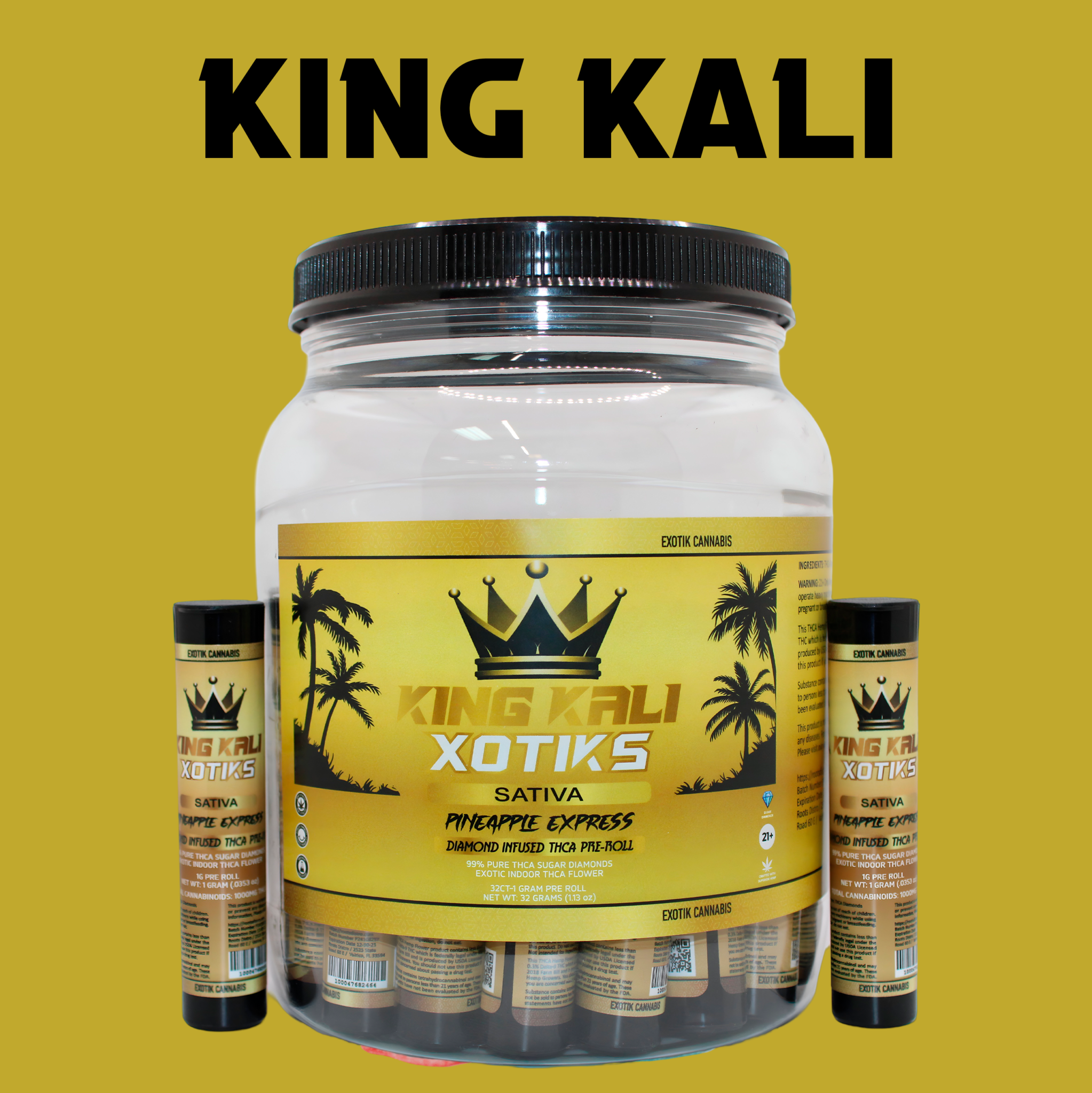 King Kali XOTIK'S