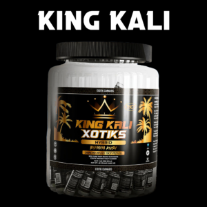 King Kali XOTIK'S THCP