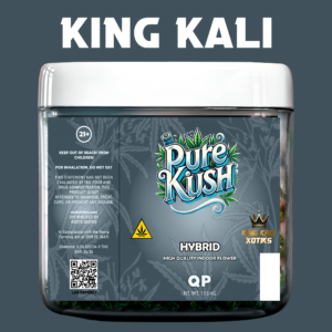 King Kali 1QP Jar