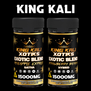 Exotic Blend Gummies