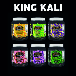 King Kali 2g Pre Packaged Thcp 30ct Display Jar